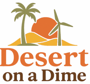 Desert On A Dime